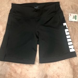 PUMA BIKER SHORTS